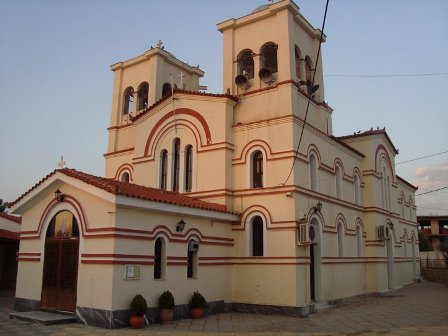 Saint Nicholas Orthodox Church
