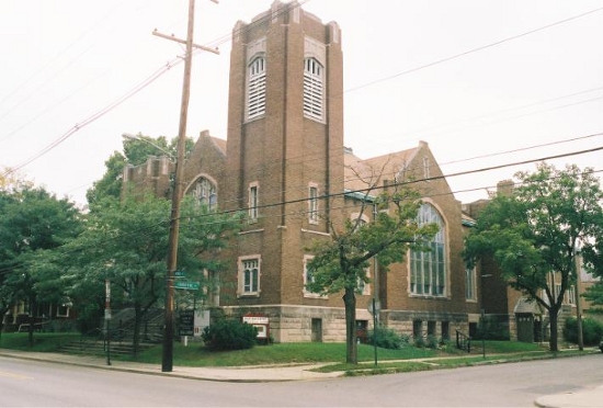 Saint Nicholas Orthodox Church