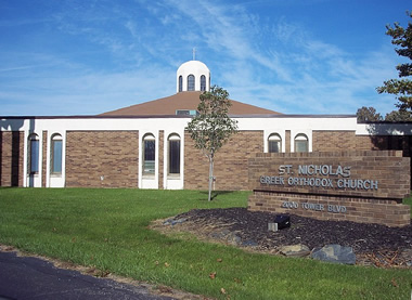 Saint Nicholas Orthodox Church