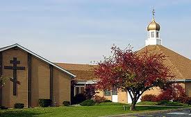 Saint Nicholas Orthodox Church