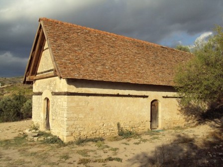 Saint Nicholas Orthodox Monastery