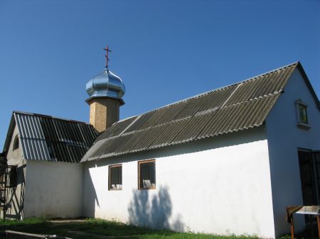 Saint Olga Orthodox Church