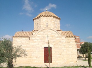 Saint Panteleimon Orthodox Chapel
