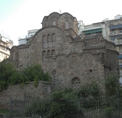Saint Panteleimon Orthodox Chapel