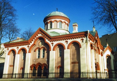 Saint Paraskeva Orthodox Church