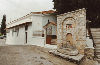 Saint Paraskevi Orthodox Church