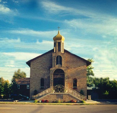 Saint Prophet Elia Orthodox Church