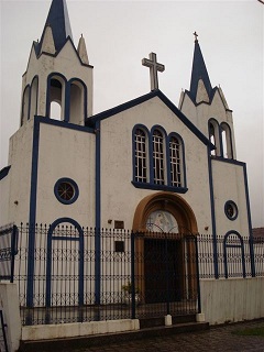 Saint Savvas Orthodox Church