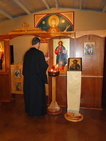 Saint Silouan the Athonite Orthodox Mission