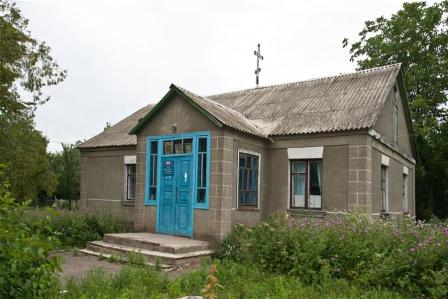 Saint Simeon Orthodox Church