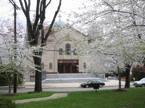 Saint Sophia Orthodox Cathedral