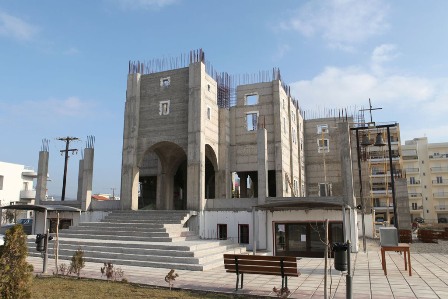 Saint Spyridon Orthodox Church
