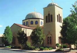 Saint Spyridon Orthodox Church