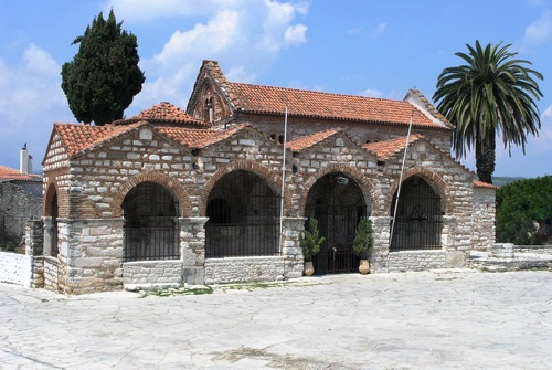 Saint Theodora Orthodox Byzantine Church