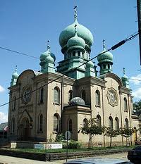 Saint Theodosius Orthodox Cathedral