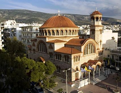 Saint Therapon Orthodox Church