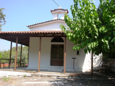 Saint Timothy Orthodox Chapel