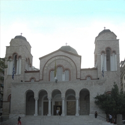 Virgin Mary Orthodox Church