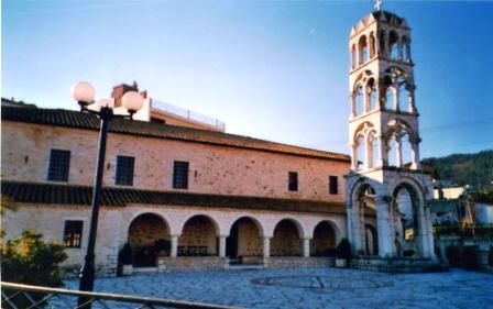Saint Vissarion Orthodox Church