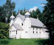 Saint Volodymyr Orthodox Church
