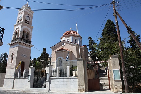 Saints Archangels Michael and Gabriel Orthodox Church