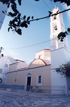 Saints Archangels Michael and Gabriel Orthodox Metropolitan Church
