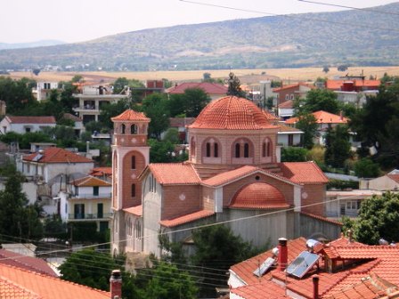 Saints Constantine and Helen Orthodox Church