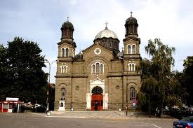 Saints Cyril and Methodius Orthodox Church