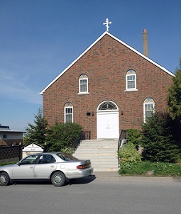 Saints Peter and Paul Orthodox Church