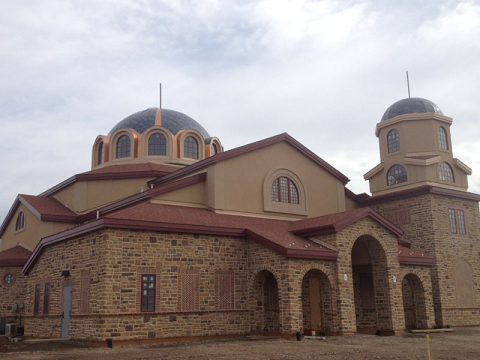 Saints Sophia, Faith, Hope and Agape Orthodox Church