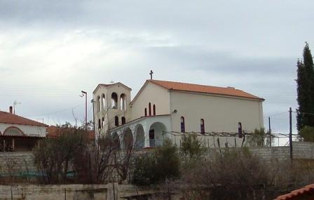 Saints Theodore Orthodox Church