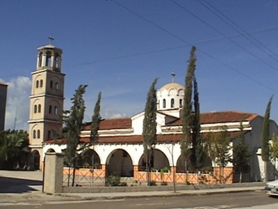 Saints Theodors Orthodox Church
