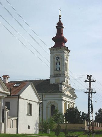 Samos Orthodox Church