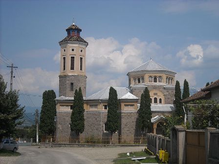 Sântandrei Orthodox Church
