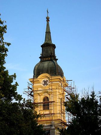 Sefkerin Orthodox Church