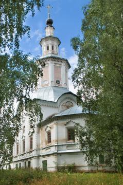 Sretensko Preobrazhenskaya Orthodox Church