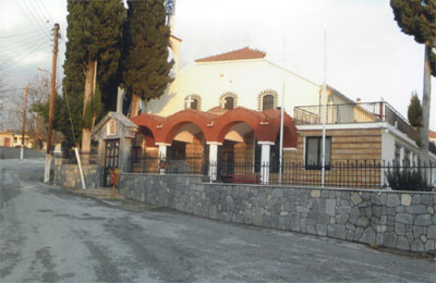 Taxiarchai Orthodox Church