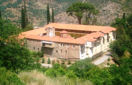 Taxiarchai Orthodox Monastery