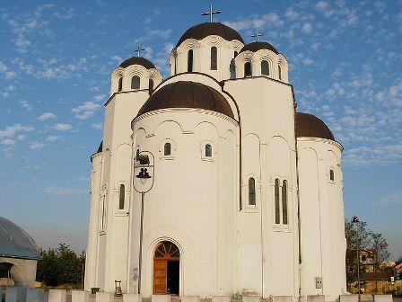 Telepu Orthodox Church