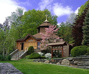 Three Hierarchs Orthodox Chapel