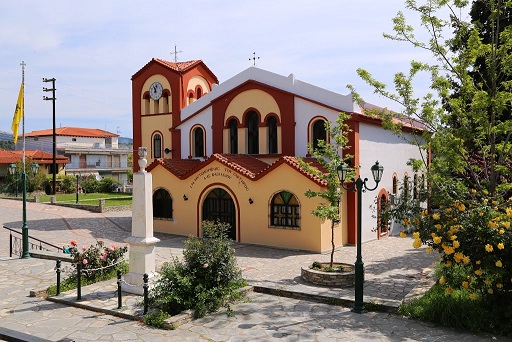Transfiguration of Our Savior and Saint Basil Orthodox Church