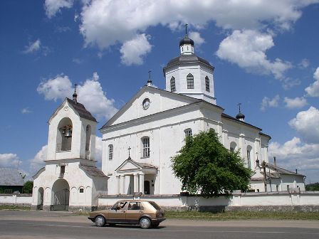 Transfiguration Orthodox Church