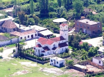 Transfiguration of Christ Orthodox Church