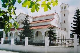 Transfiguration of Christ Orthodox Church