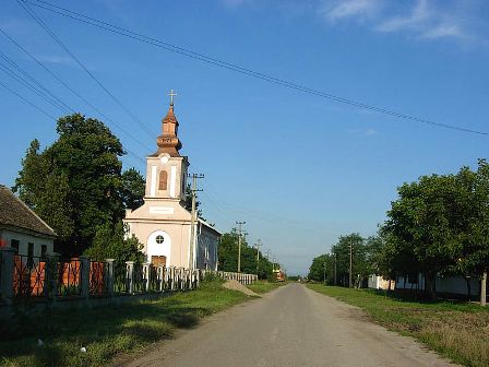 Vatin Orthodox Church