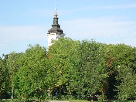 Veliki Gaj Orthodox Church