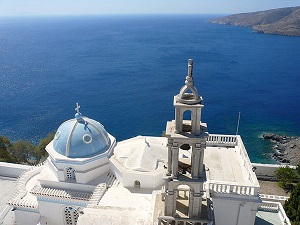 Virgin Mary Portaitissa Orthodox Metropolitan Church