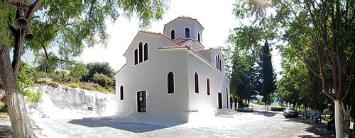 Virgin Mary Orthodox Church