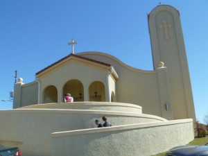 Virgin Mary and Saint Archangel Michael Coptic Orthodox Church
