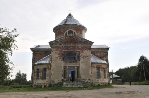 Vozedena Orthodox Church